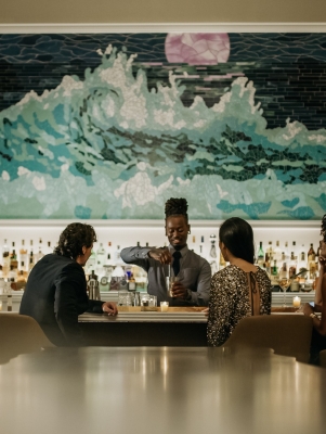St. Regis Bar at The St. Regis Bermuda – St. Regis Bar