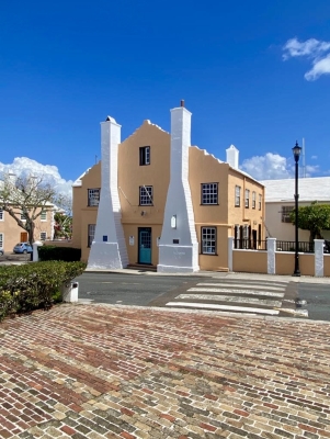 Bermuda National Trust – Globe Museum