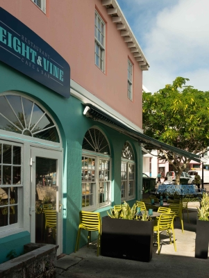 Eight & Vine – Eight & Vine