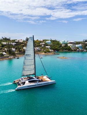 Bermuda Yachts – Zara Boat