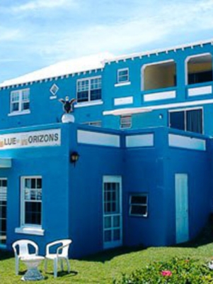 Blue Horizons Guest House – Blue Horizon