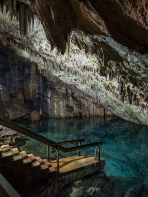 Grotto Bay Beach Resort & Spa – Swimming Cave