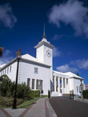 Bermuda National Gallery – City Hall