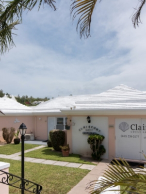 Clairfont Guest Apartments – Exterior