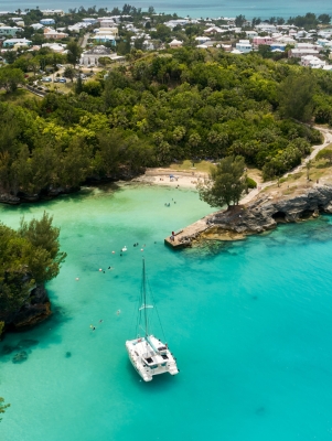 Clarence Cove Beach – Clarence Cove