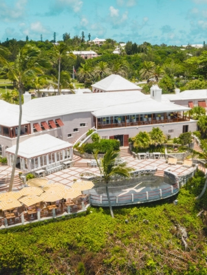 Bermuda Cyber Sale at Coral Beach & Tennis Club – Ariel Of Coral Beach