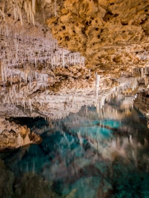 Crystal Caves of Bermuda – Crystal Caves