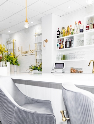 The Flower Bar – The Flower Bar - Bar