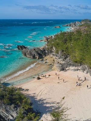 Bermuda Triple Challenge