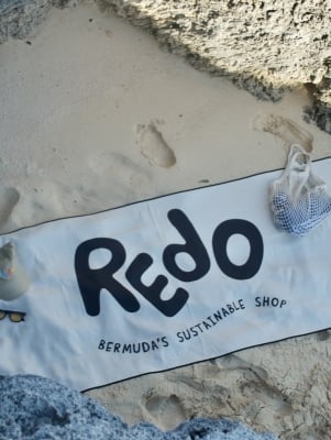 Redo - Bermuda's Sustainable Shop – Redo Bermuda's Sustainable Shop