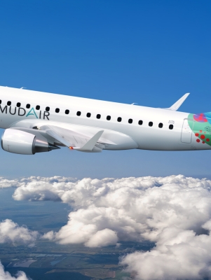 15% Off with BermudAir – BermudAir Livery