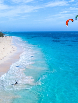 Elbow Beach – Elbow Beach At Winter