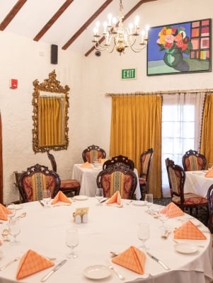Fourways Inn Restaurant – Fourways - Interior Room