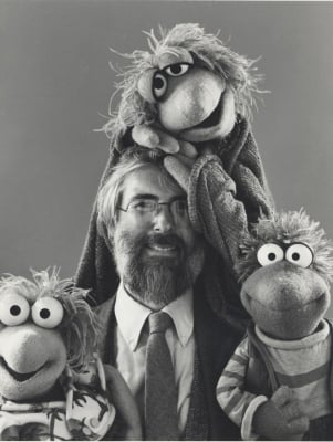 The Art Of Michael K. Frith: From Pencil To Puppet