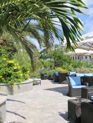 Rosedon Hotel – Outdoor Living Rooms