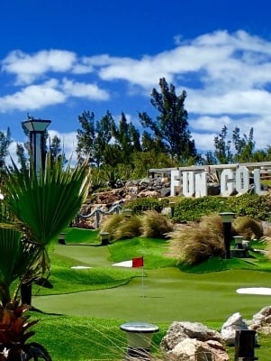 Bermuda Fun Golf – Fun Golf