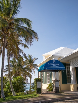 Harbourfront Restaurant – Harbourfront Bermuda