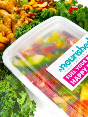 Nourished Bermuda – Nourished Meals