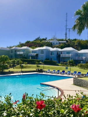 Bermuda Endless Summer Offer at The St.George's Club – Main Clubhouse Pool
