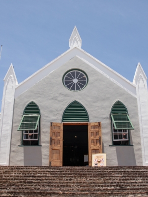 St. Peter's Church – Exterior Of St. Peter's Church