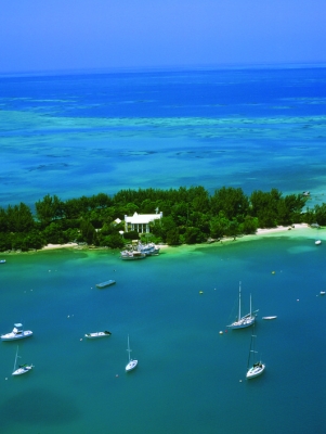 Mangrove Bay – Aerial Mangrove