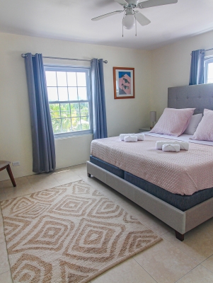 Arlington Getaway – Master Bedroom