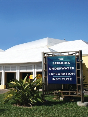 Bermuda Underwater Exploration Institute (BUEI) – BUEI