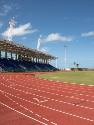 Bermuda National Sports Centre – Bermuda National Sports Centre Track