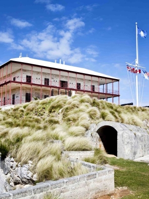 National Museum of Bermuda – Masterworks