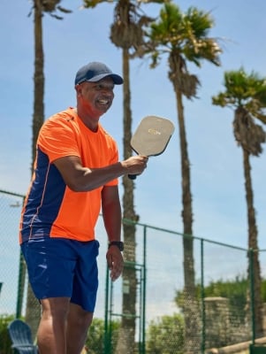 Bermuda Pickleball Bash