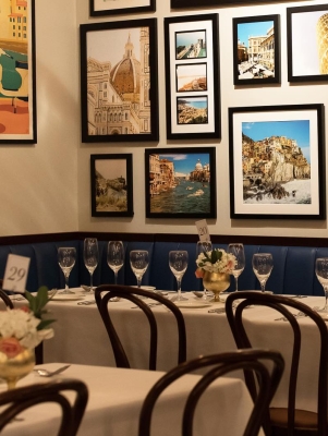 Portofino Restaurant – Portofino - Interior