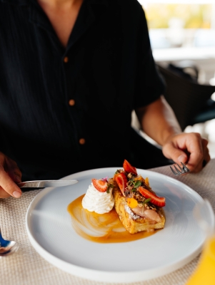 Huckleberry Restaurant – Breakfast