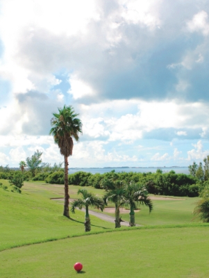 Ocean View Golf Course – Ocean View