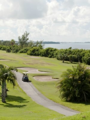 Ocean View Golf Course – Ocean View