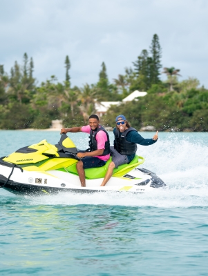 BDA Watersports – Jet Ski Tours