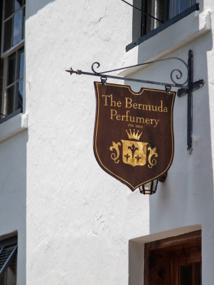 The Bermuda Perfumery – St. George's – Bermuda Perfumery