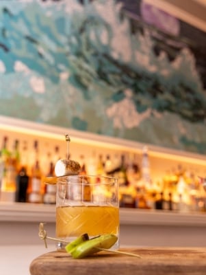 St. Regis Bar at The St. Regis Bermuda – Drinks At St. Regis Bar