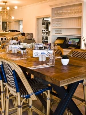 Village Pantry Restaurant – Village Pantry - Interior