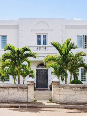 The Oxford House – Oxford House Front View