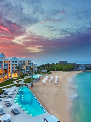 The St. Regis Bermuda Resort – Sunset
