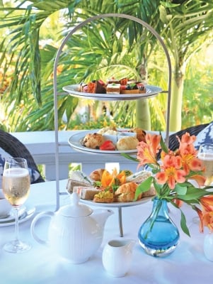 Huckleberry Restaurant – Huckleberry Afternoon Tea