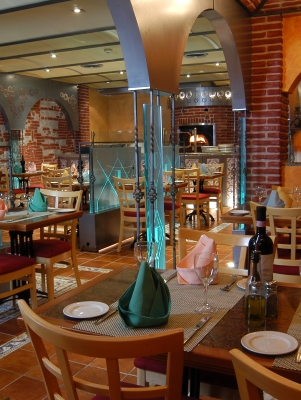 La Trattoria Restaurant – La Trattaria - Interior