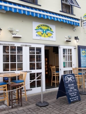 Wahoo's Bistro & Patio – Wahoo's Front