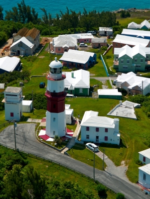 St. David's Lighthouse – St. Davids Lighthouse