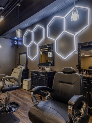 Modern Gent Dapper Lounge and Spa – Modern Gent - 1
