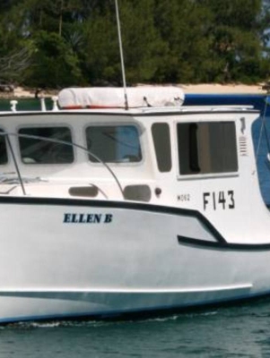 Baxter's Reef Fishing – Baxter's