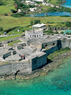 Fort St. Catherine – Fort St. Catherine