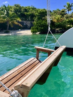 Restless Native Catamaran – A Iil Restless Catamaran