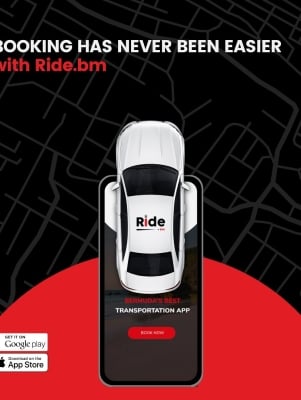 Ride.bm – Advert