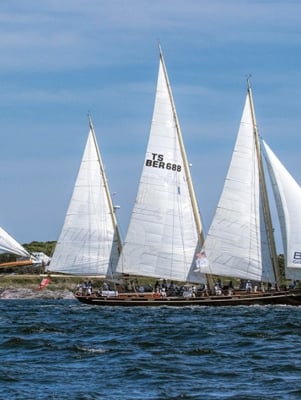 Spirit of Bermuda – Bermuda Sloop Foundation – Spirit Of Bermuda